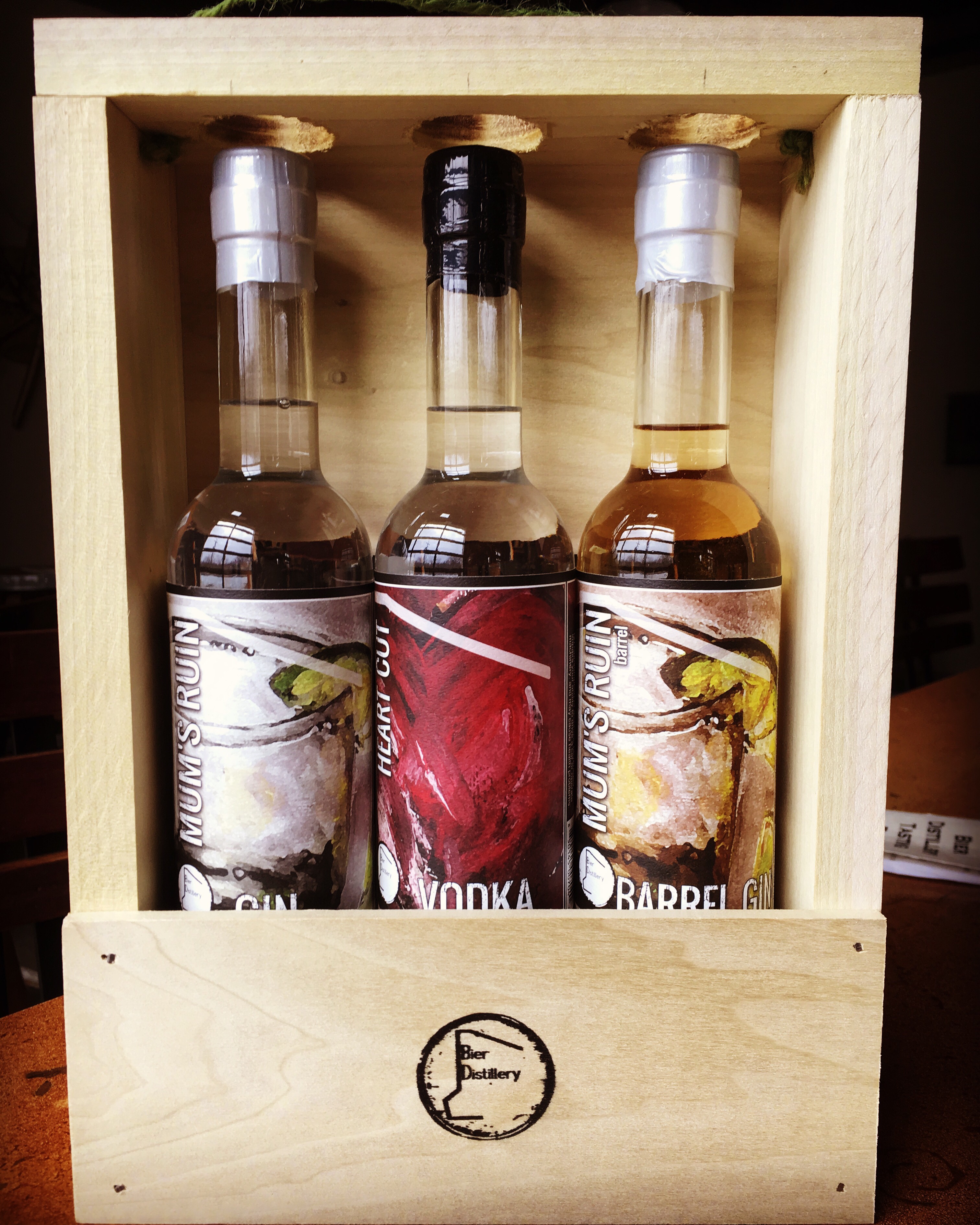 Vodka! Bier Distillery